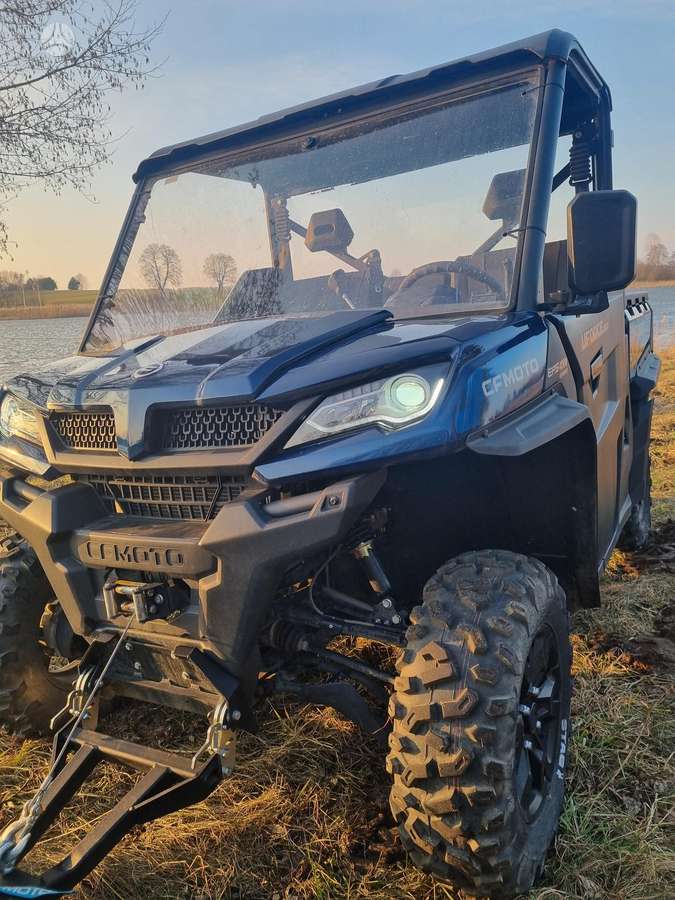 CFMOTO UFORCE 1000 1000cc, atv / quad