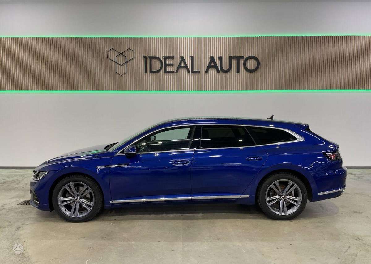 Volkswagen Arteon, 2.0 l., Универсал