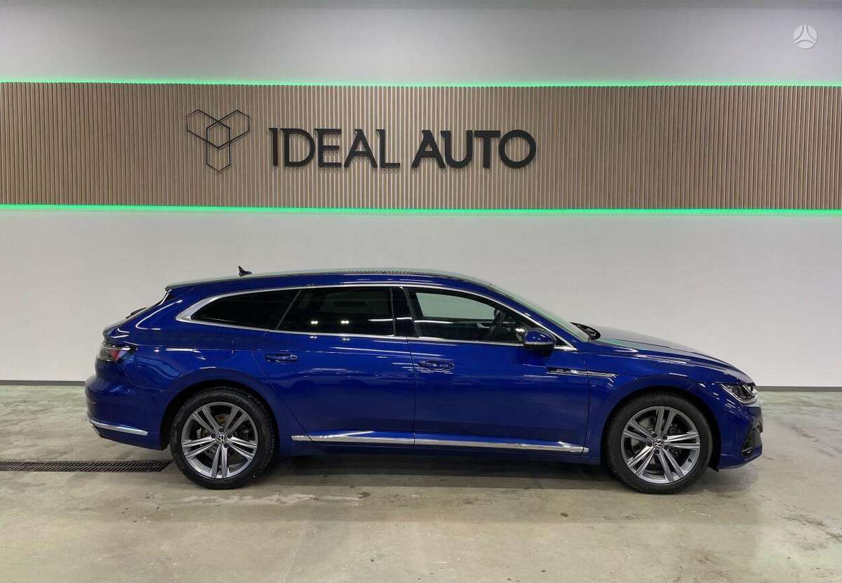 Volkswagen Arteon, 2.0 l., Универсал