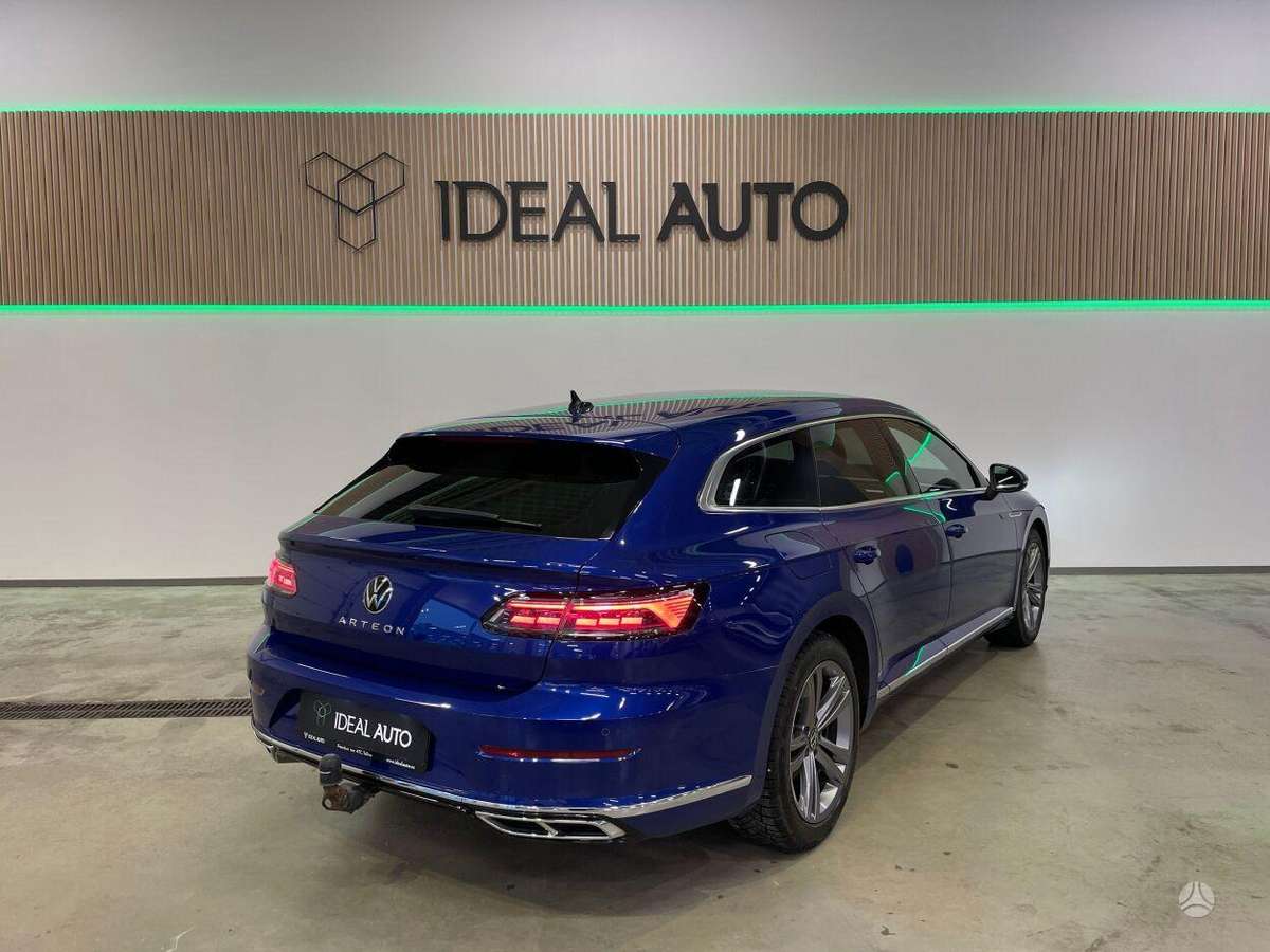 Volkswagen Arteon, 2.0 l., Универсал
