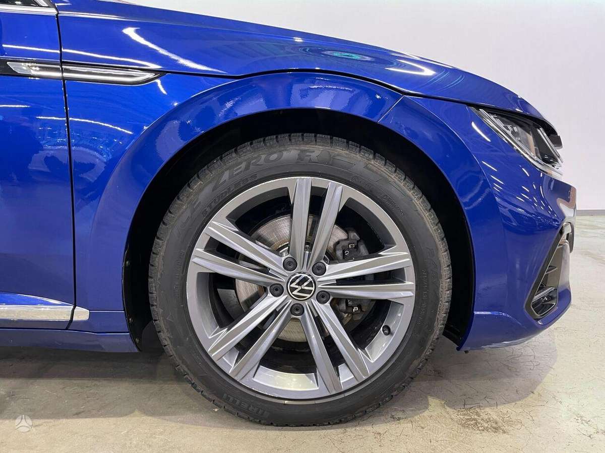 Volkswagen Arteon, 2.0 l., Универсал