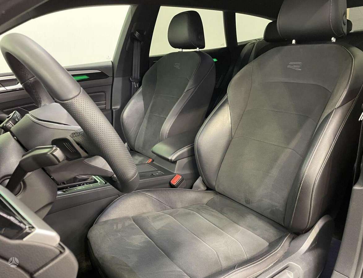 Volkswagen Arteon, 2.0 l., Универсал