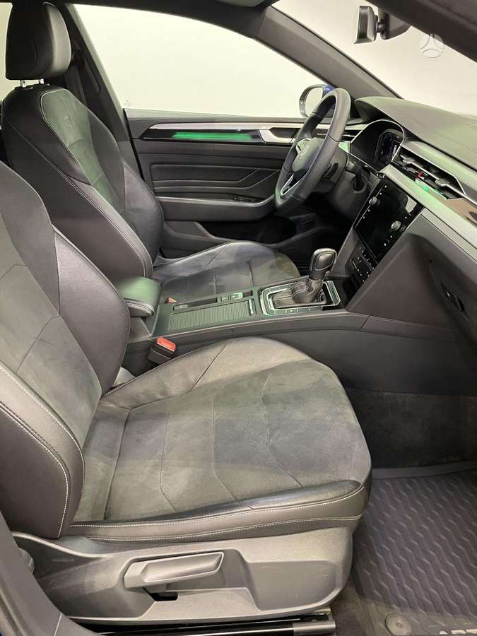 Volkswagen Arteon, 2.0 l., Универсал
