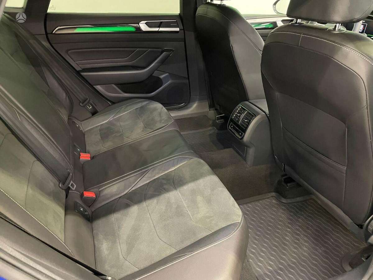 Volkswagen Arteon, 2.0 l., Универсал