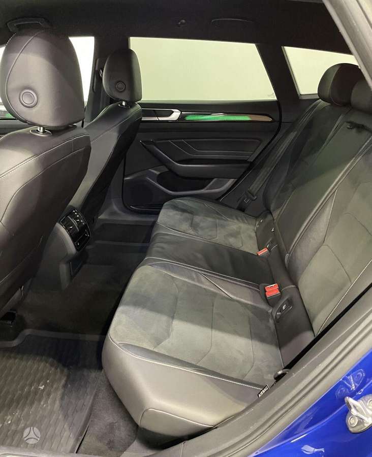 Volkswagen Arteon, 2.0 l., Универсал