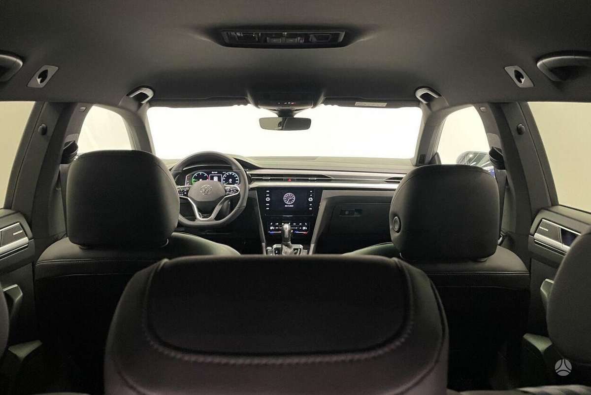 Volkswagen Arteon, 2.0 l., Универсал
