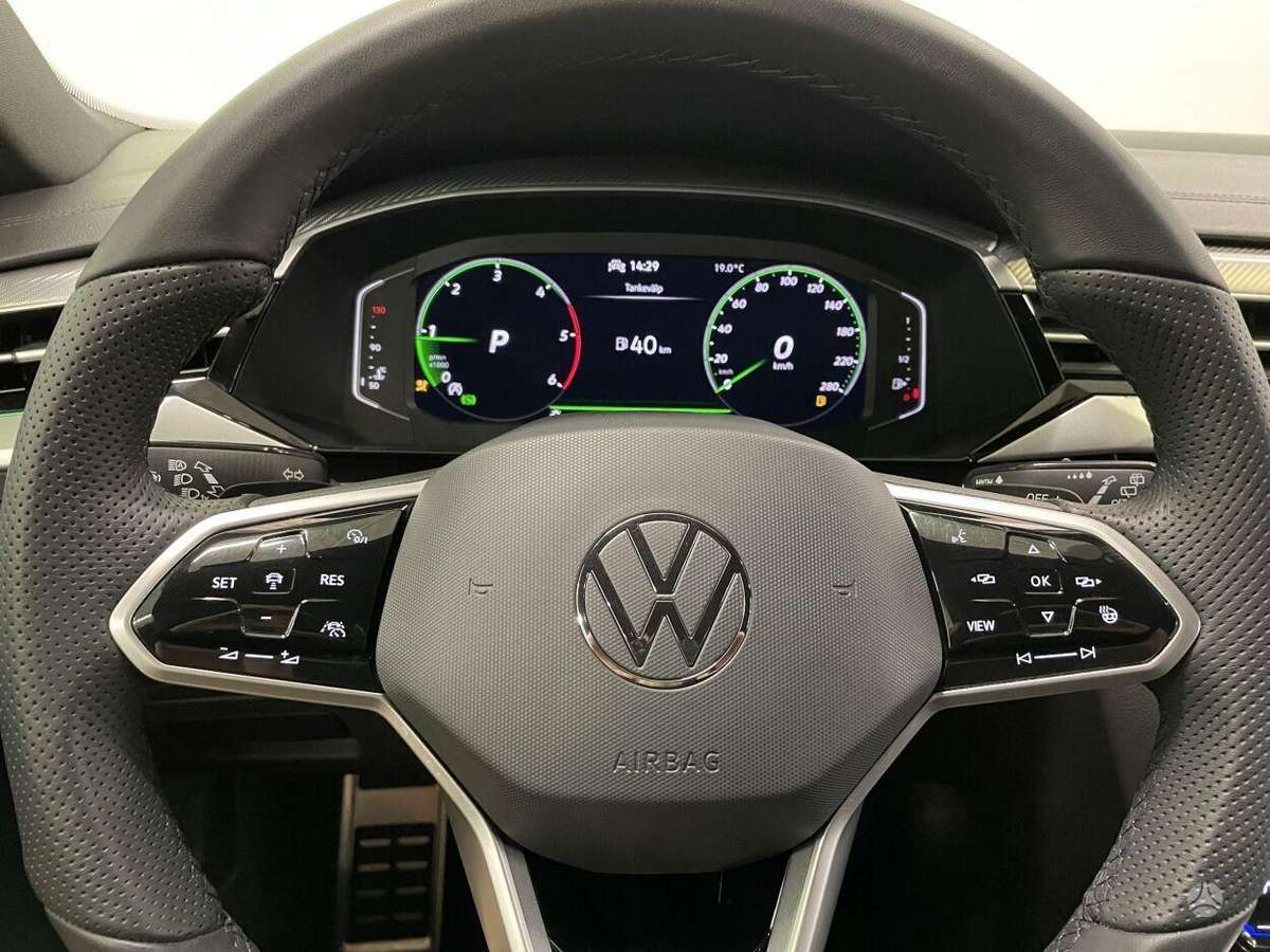 Volkswagen Arteon, 2.0 l., Универсал