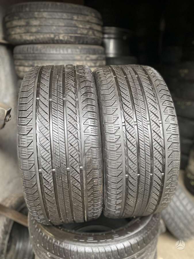 Continental, summer 255/35 R19