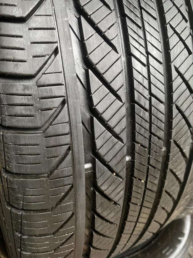 Continental, summer 255/35 R19