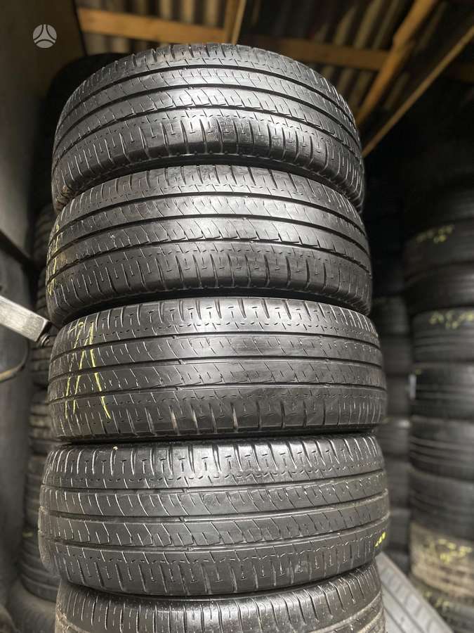 Michelin, летние 235/65 R16