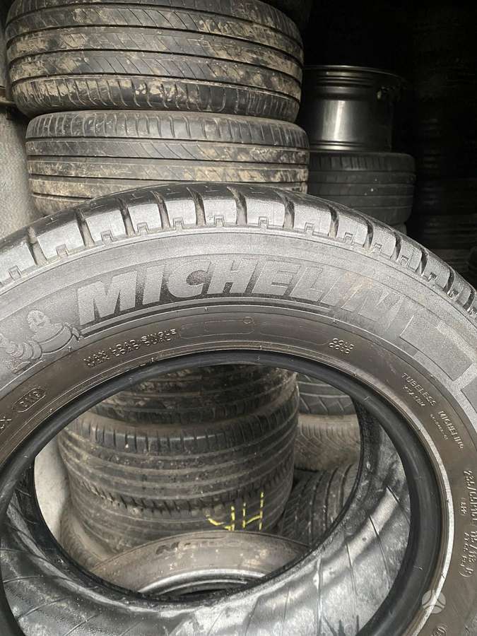 Michelin, летние 235/65 R16