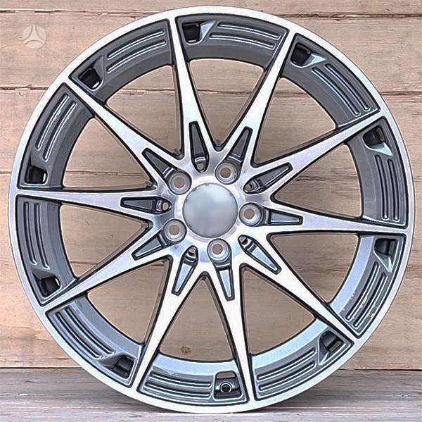 -Kita- H3500F MG, light alloy, R19