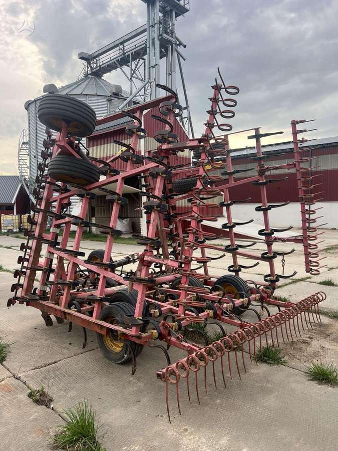 Vaderstad NZ 700, kultivatoriai,akėčios