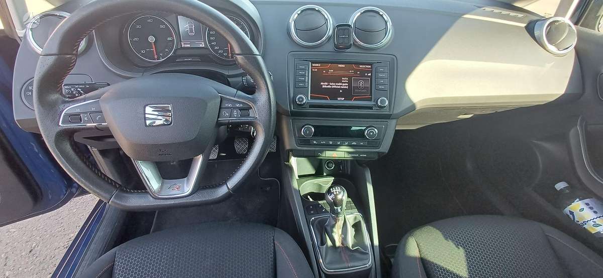 Seat Ibiza, 1.4 l., Универсал