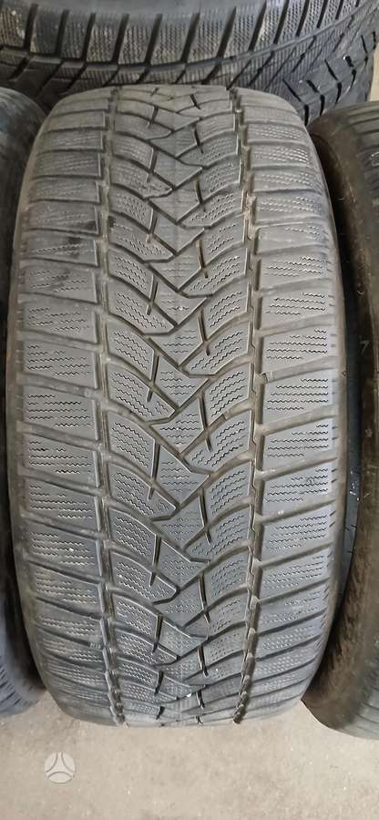 Dunlop, žieminės 225/50 R17