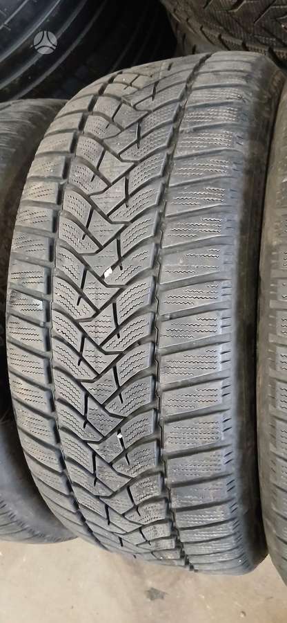 Dunlop, žieminės 225/50 R17