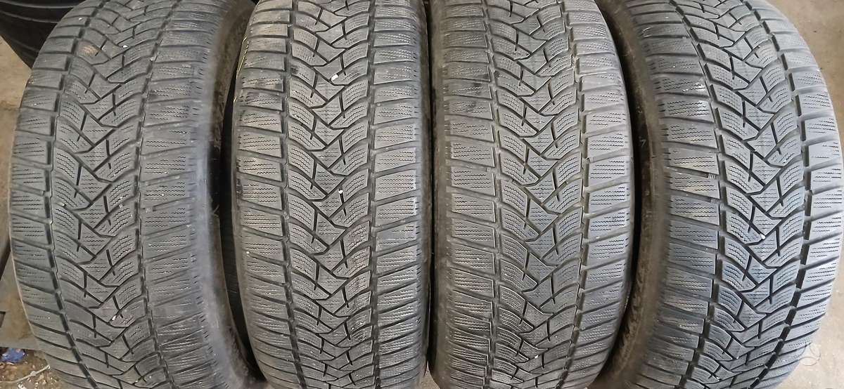 Dunlop, žieminės 225/50 R17