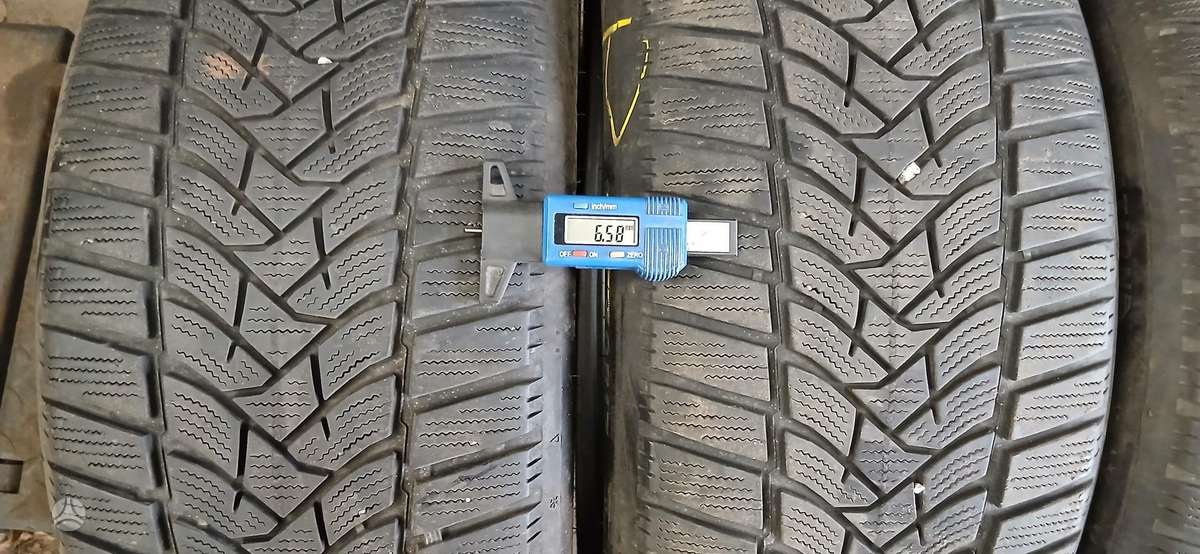 Dunlop, winter 225/50 R17