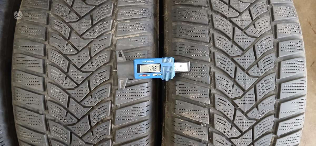 Dunlop, winter 225/50 R17
