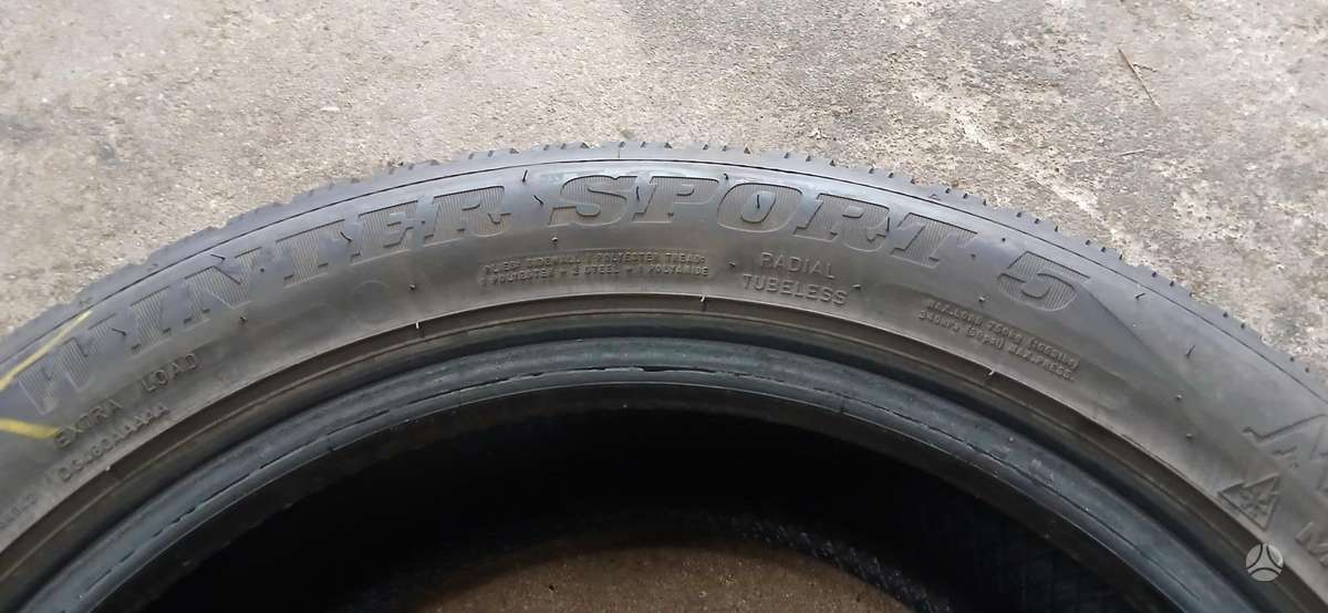 Dunlop, winter 225/50 R17