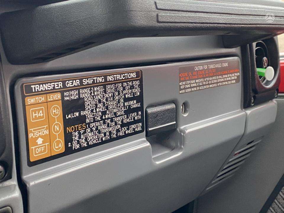 Toyota Land Cruiser - 9
