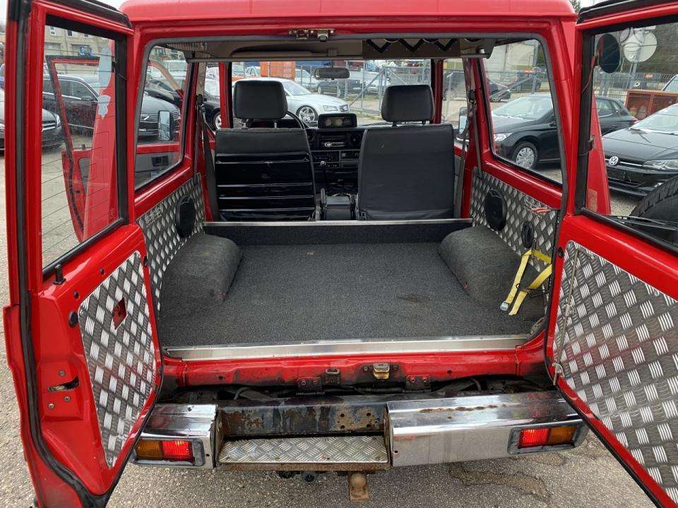 Toyota Land Cruiser - 10