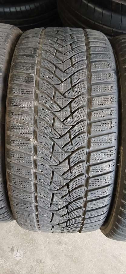 Dunlop, winter 245/40 R18