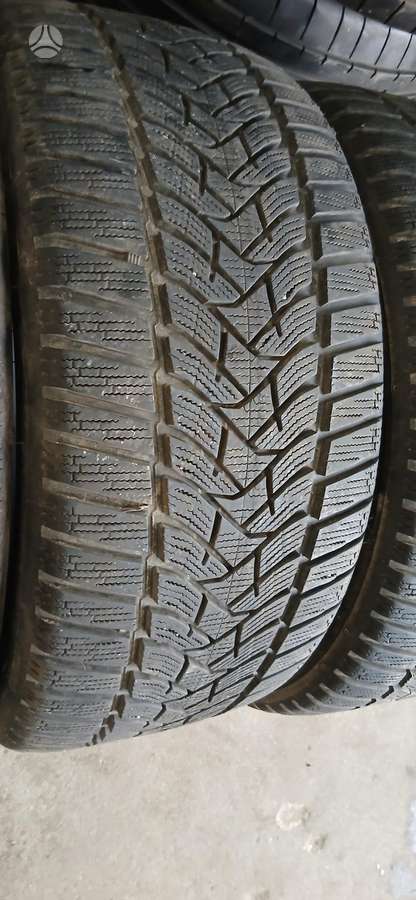 Dunlop, winter 245/40 R18