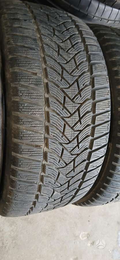 Dunlop, žieminės 245/40 R18