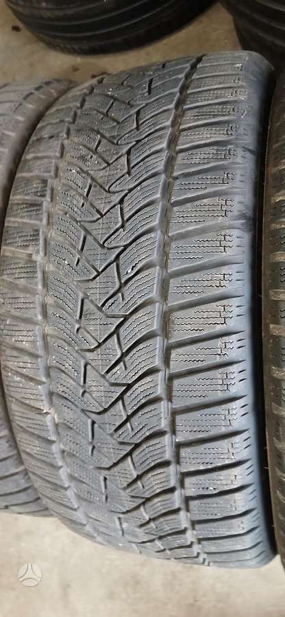 Dunlop, winter 245/40 R18