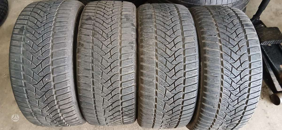 Dunlop, winter 245/40 R18