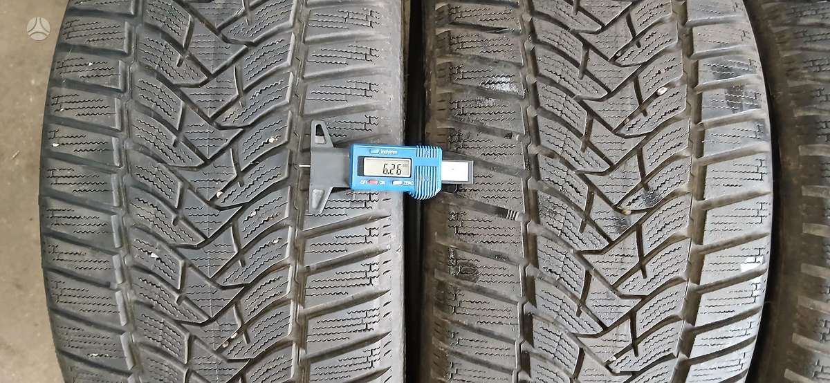 Dunlop, winter 245/40 R18