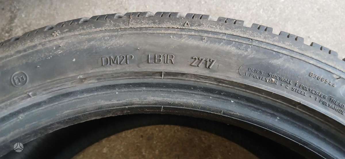 Dunlop, winter 245/40 R18