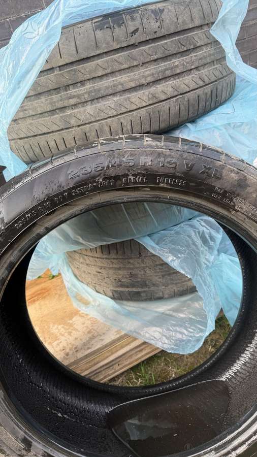 Orium, летние 235/45 R19
