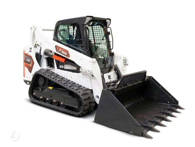 Bobcat T590, mini loaders