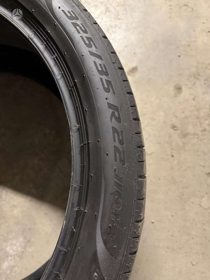 Pirelli P ZERO, летние 325/35 R22