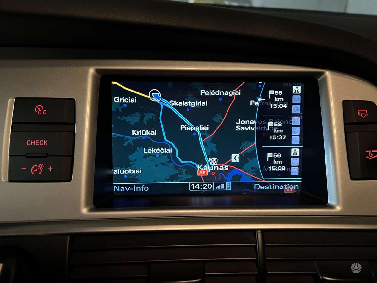 Audi A6, 2.7 l., universalas