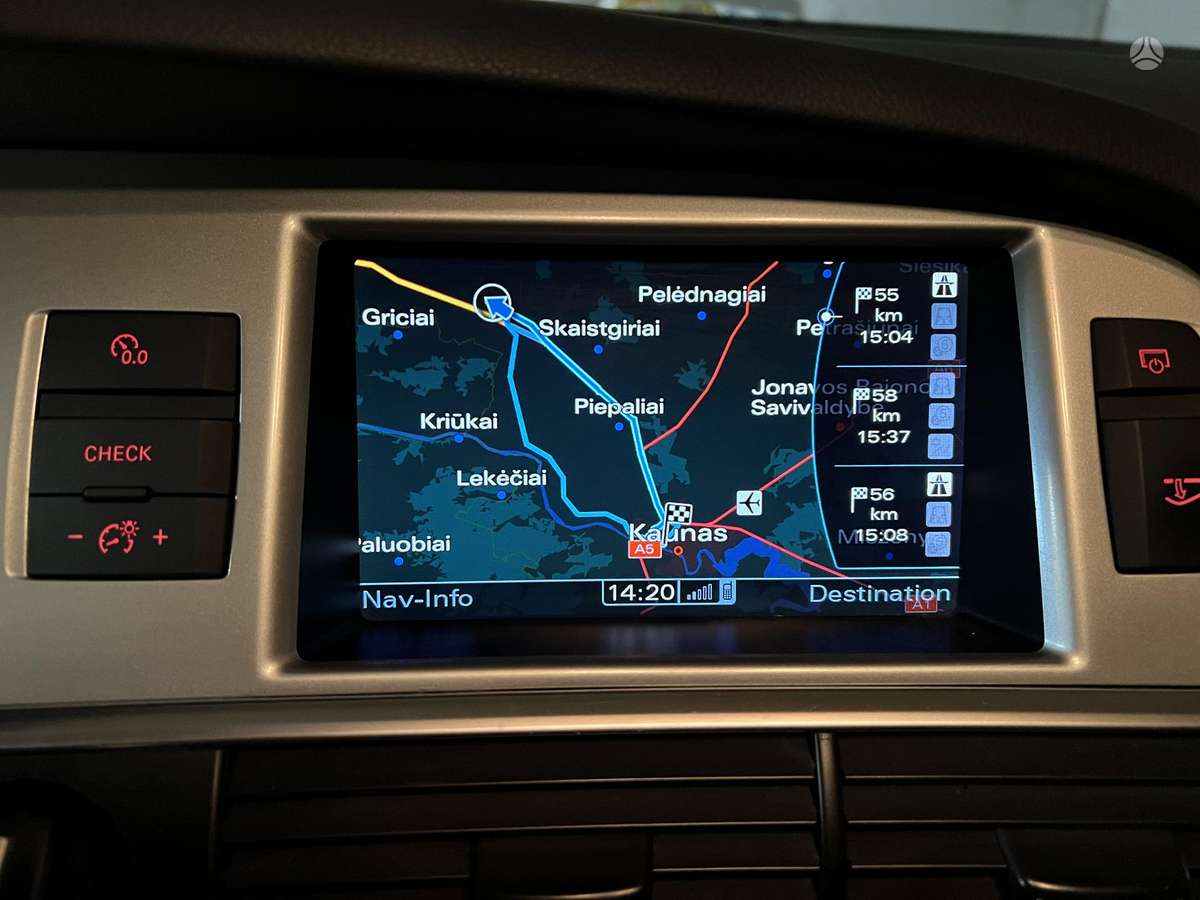 Audi A6, 2.7 l., wagon