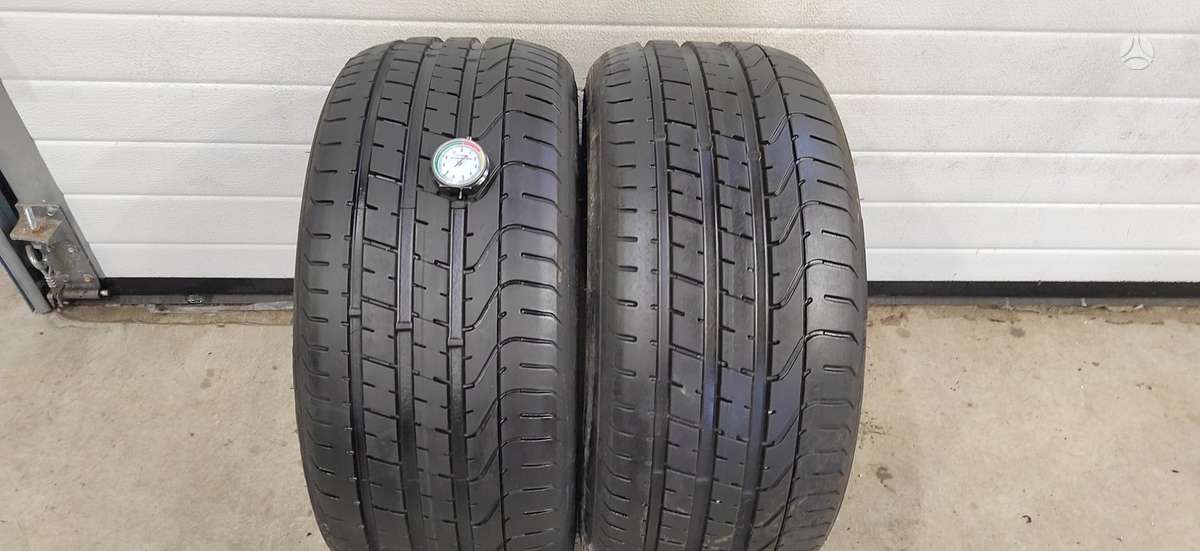 Pirelli P zero, summer 245/40 R20