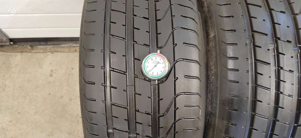 Pirelli P zero, summer 245/40 R20
