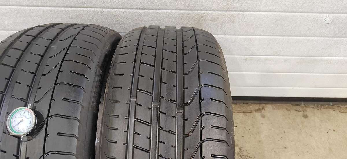 Pirelli P zero, summer 245/40 R20