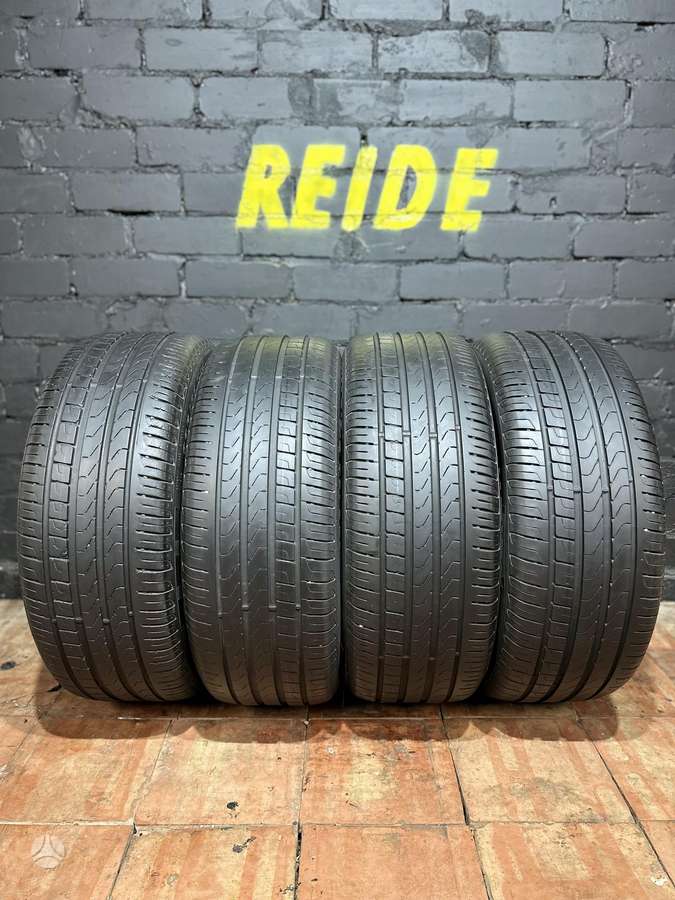 Pirelli Scorpion Verde, летние 235/50 R19