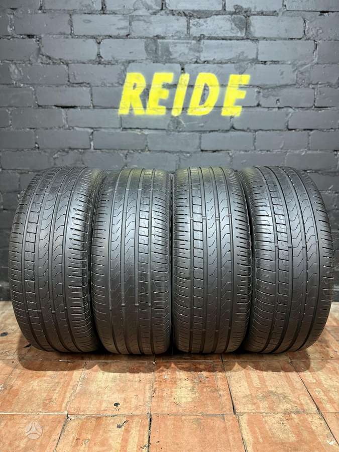 Pirelli Scorpion Verde, summer 235/50 R19