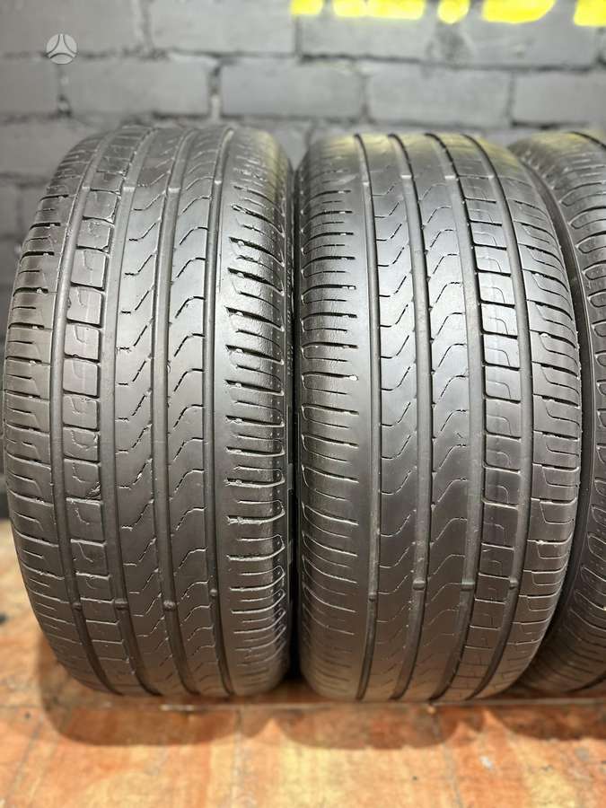 Pirelli Scorpion Verde, летние 235/50 R19