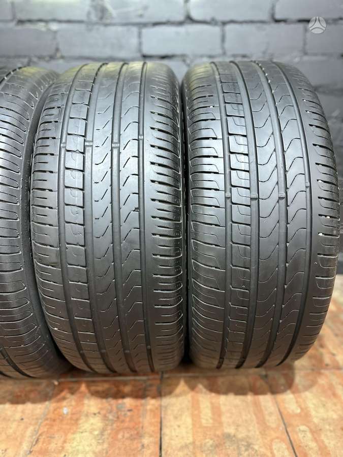 Pirelli Scorpion Verde, летние 235/50 R19