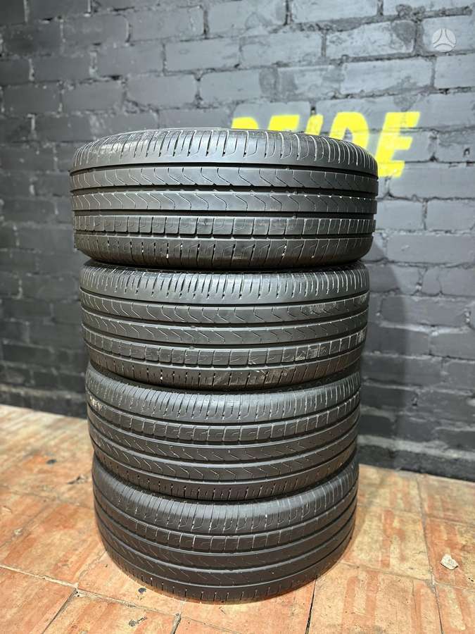 Pirelli Scorpion Verde, летние 235/50 R19