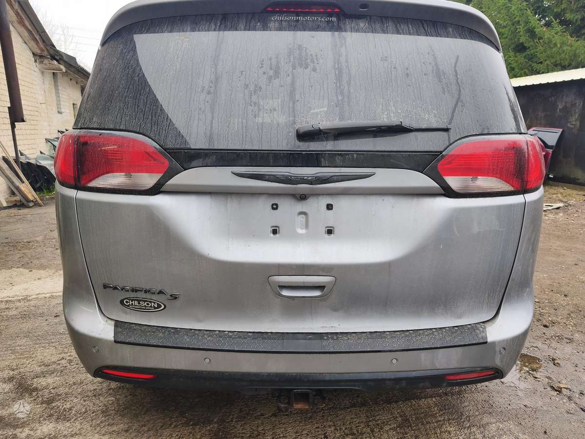 Chrysler Pacifica