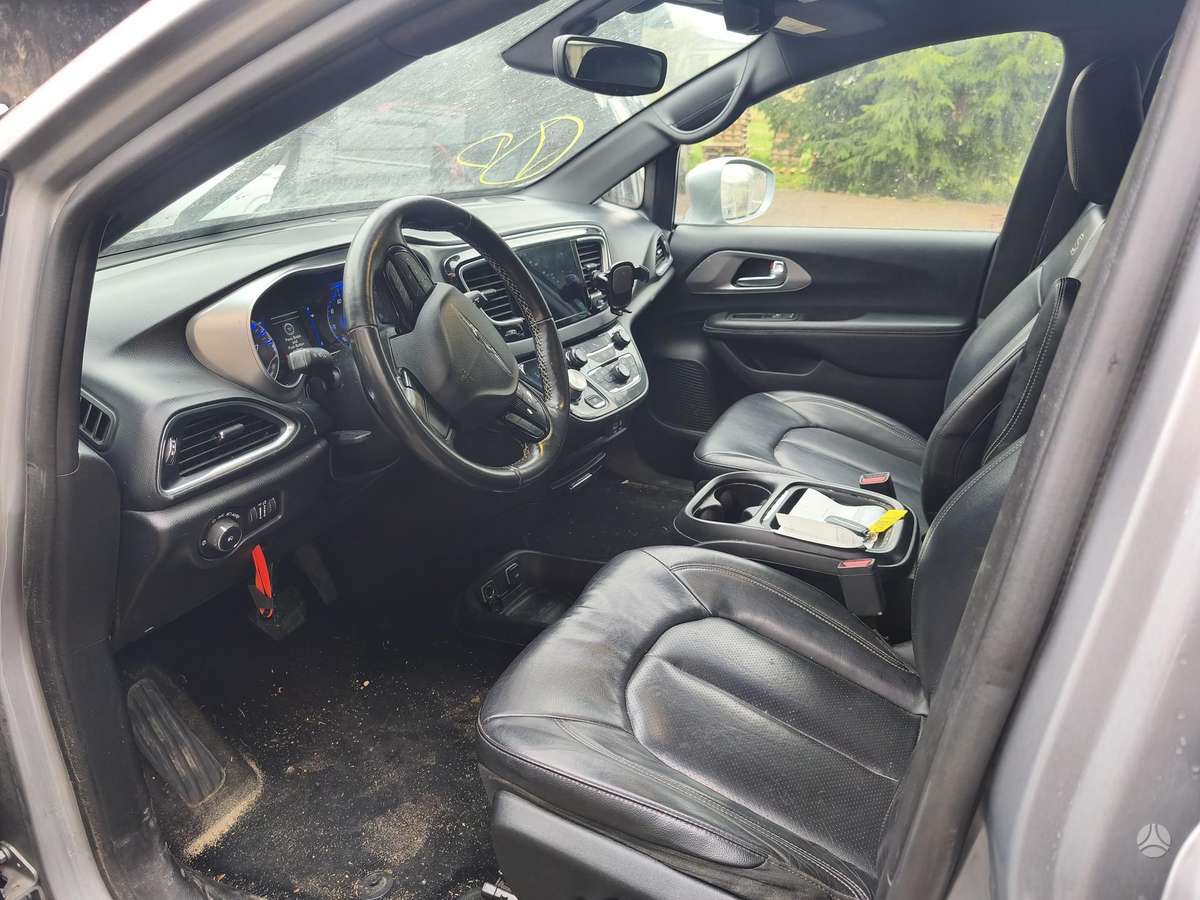 Chrysler Pacifica