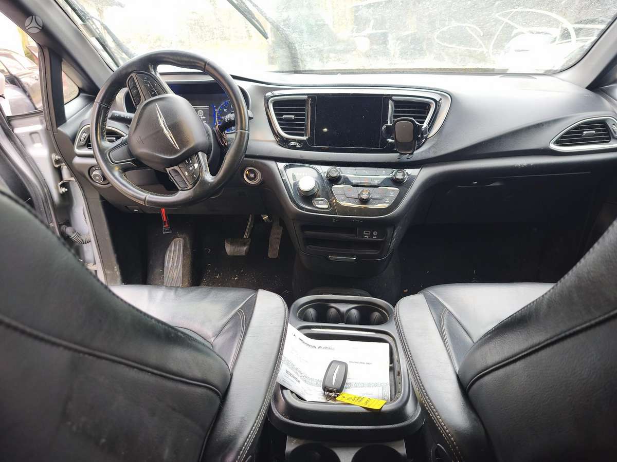 Chrysler Pacifica