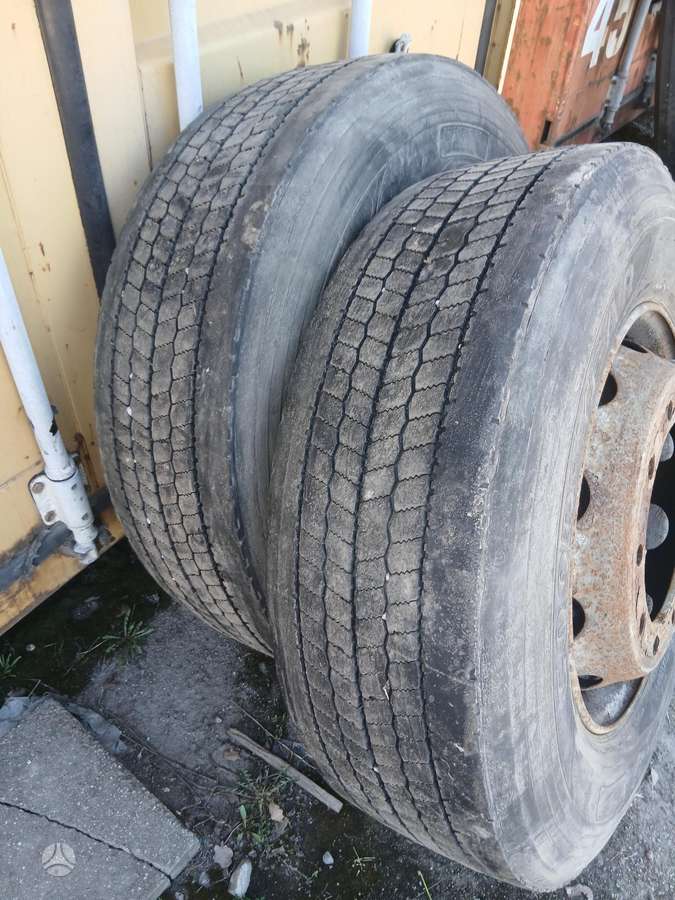 Goodyear, universalios 315/70 R22,5